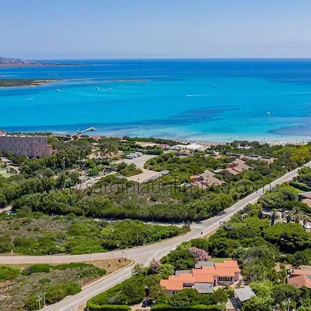 Vicino Al Mare Вилла Стинтино