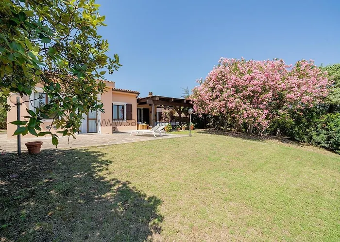 Villa Vicino Al Mare Stintino